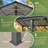 10' X 16' Outdoor Carport, Car Port With Galvanized Steel Roof, Multi-purpose Shelter For Cars, Boats, And Tractors