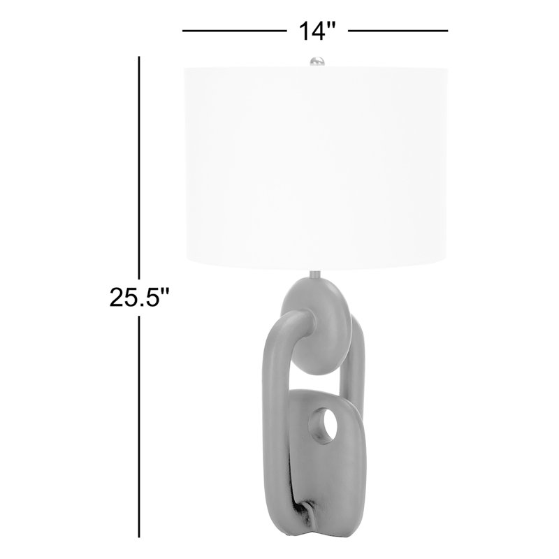 Bethia Metal Table Lamp