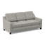 Clark 82" Square Arm Sofa with Reversible Cushions-1177857587-1174720136