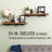Hazle Solid Wood 24 inch Floating Shelf with Straight Brackets-1939392673