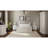 Desmine 136cm W 2 - Drawer Chest of Drawers