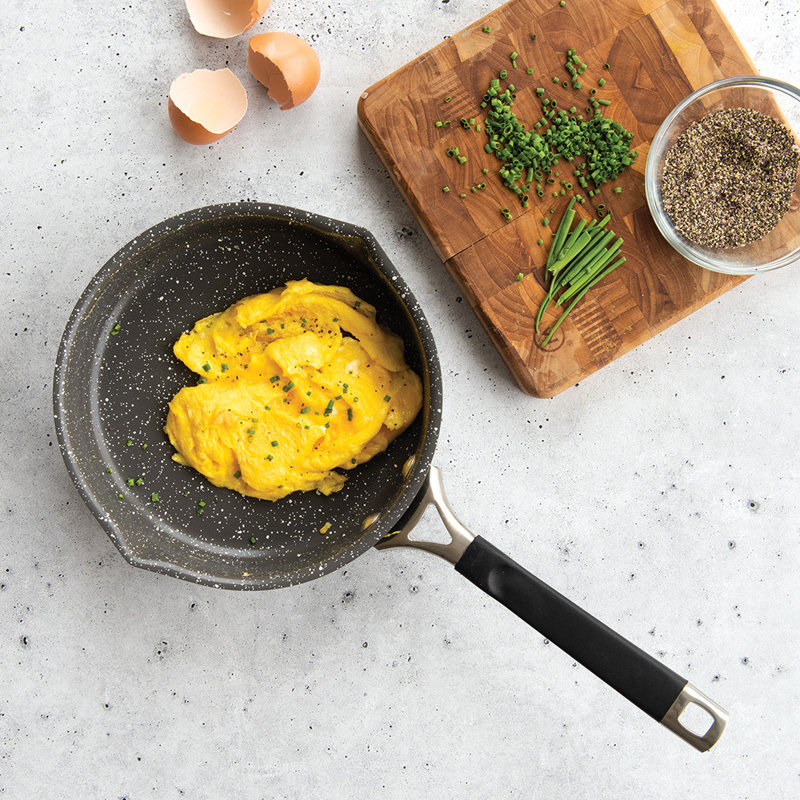 Verde 9.9" Texas Skillet, 7.6"