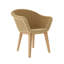 Padua Outdoor Teak Dining Armchair