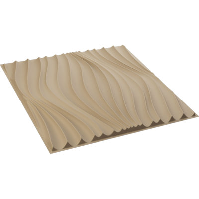 Billow EnduraWall Decorative 3D Wall Panel