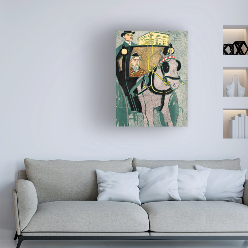 Art sur toile "ologic ", H 19 po x l 14 po
