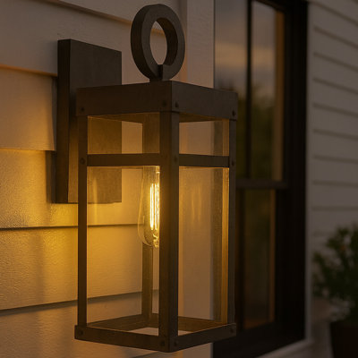 Extra Small Wall Mount Lantern