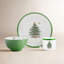 Spode Christmas Tree 3-Pc Childrens Melamine Set