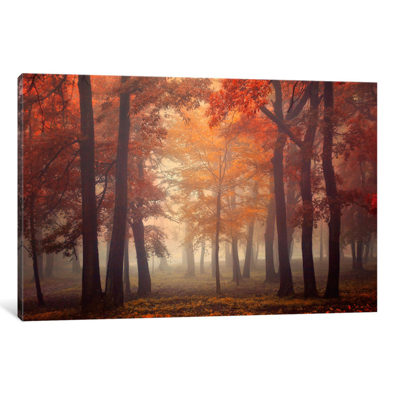 Impression sur toile tendue, impression sur toile tendue, H 26 po x l 40 po x P 1,5 po