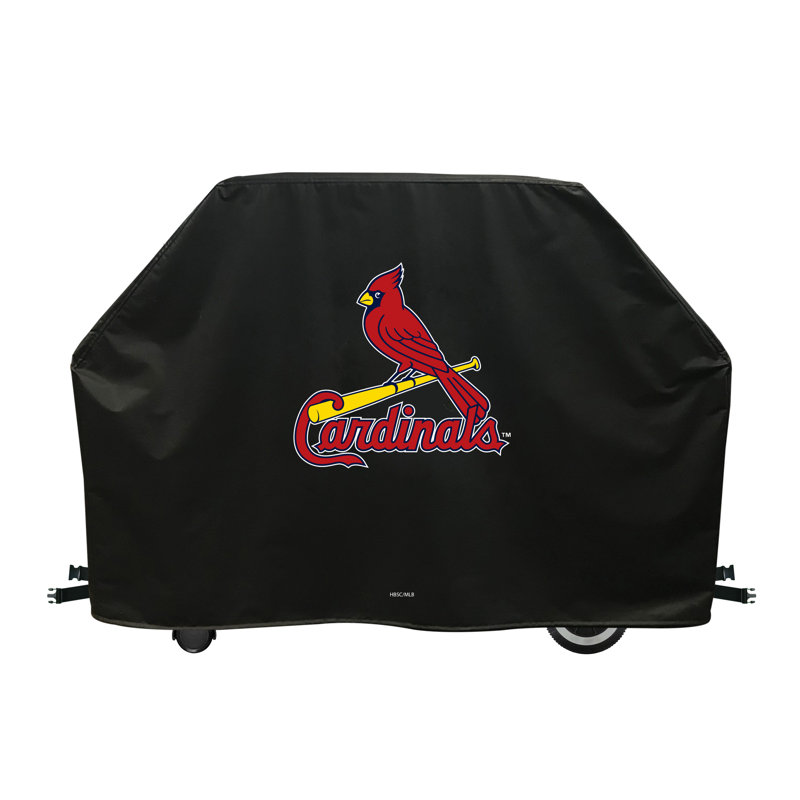 MLB Grill Cover, MLB St. Louis Cardinals, 60'' W x 24'' D