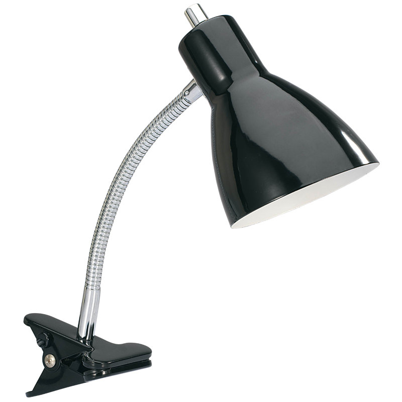 Adjustable Metal Desk Lamp