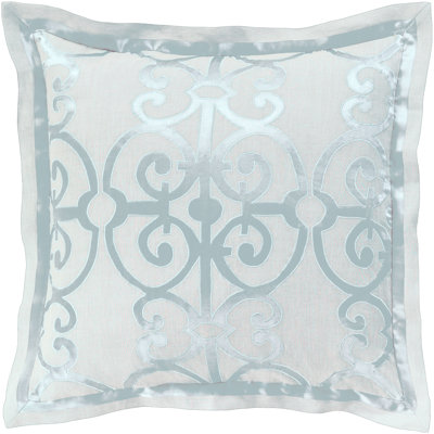 Versaille Linen Blend Sham Set