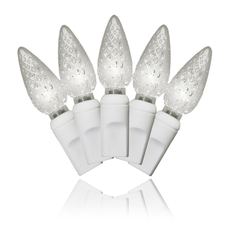 275" C6 String Light, Warm White