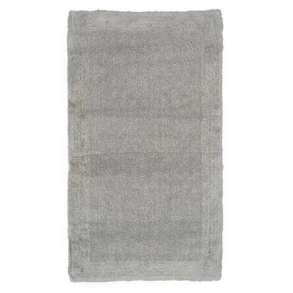 East Urban Home Cotton Bath Rug | Wayfair