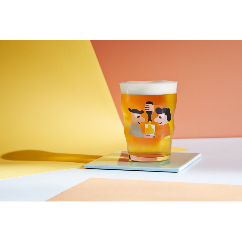 13.5oz. Craft Beer Glass