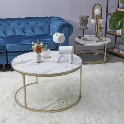Alixandra Frame Coffee Table