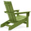 Chaise Adirondack en PEHD toutes saisons Ratcliff-644801824