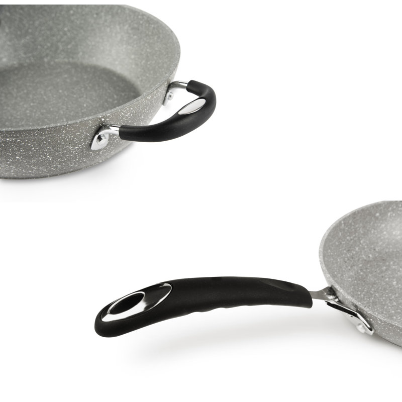 Forn-Ok 7 - Piece Non-Stick Aluminum Cookware Set