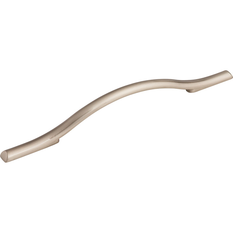 Somerdale Bar pull, Brushed Satin Nickel, 6 5/16" Center to Center