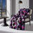 Fureal Knitted Throw Blanket-86650120-86650122