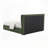 Chenille Upholstered Bed-2066978722