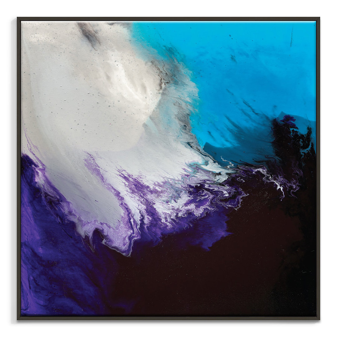 Chalie MacRae - Painting on Canvas