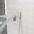 Luxury Dual Shower Experience: Stainless Steel Chrome Finish For Relaxing Rainfall Showers