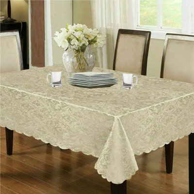 Table Runner Jacquard