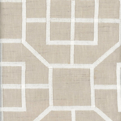 Tissu octogone