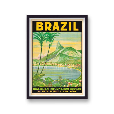 Single Picture Frame Print