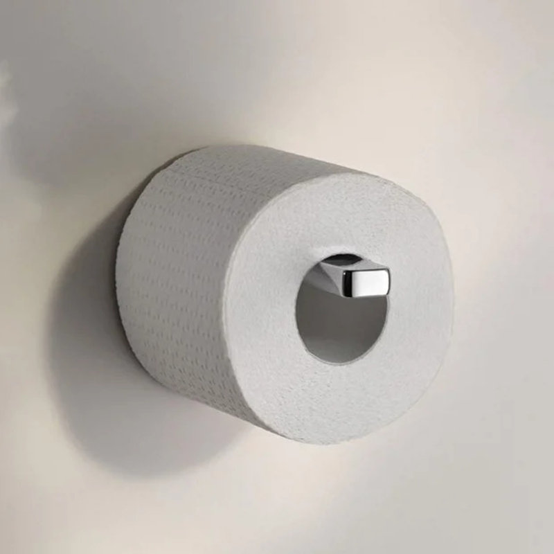 Moll Wall Mounted Toilet Paper Holder