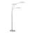 Spearing 80'' LED Arched Floor Lamp Set-372494937