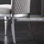 Chaise d'appoint rembourrée en velours Ismary-1968617519-1968617518