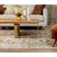Well Woven Omaha Kian Cream Vintage Panel Distressed Rug-111682163