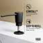 Distributeur de savon de cuisine-49242659