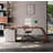 Retro Simple High-End Multi-Functional Desk-1673222434