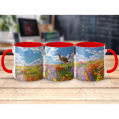 Ceramic Coffee Mug