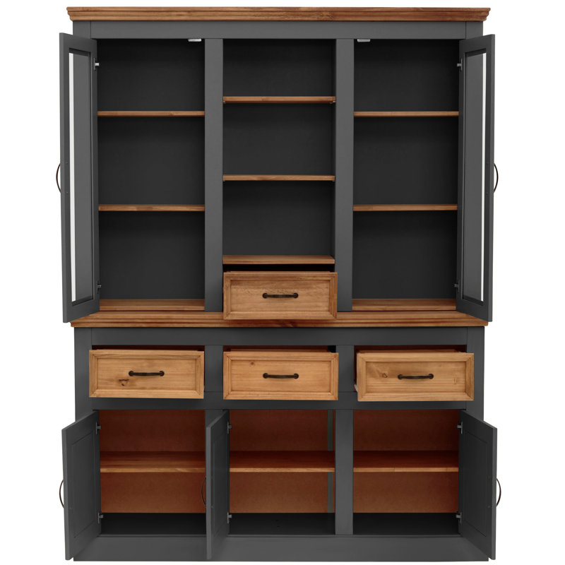 Selma 145 cm W Highboard