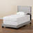 Warsaw Upholstered Standard Bed-328295214-328285805