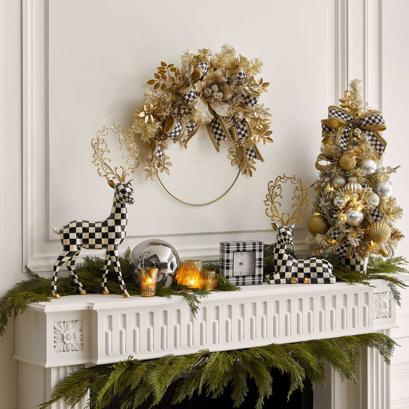 Glam Up Tabletop Tree