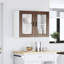 Armoire murale vidaXL-610492033