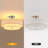 3-light Modern Drum Linen Semi Flush Mount Ceiling Light-1518502456