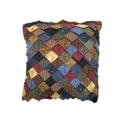 Midnight Bear Throw Pillow