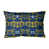 Gold/Navy Blue/White