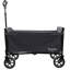 Convertible Folding Trolley With Dog Leash