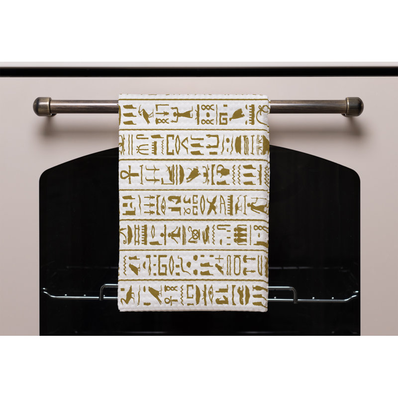 Cotton Waffle Tea Towel Kitchen Towel