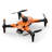 Remote Control Drone with 8K Dual Cameras Obstacle Avoidance Brushless Motor Auto Return Kids Adults Beginner Foldable 2.4GHz RC Quadcopter Toy