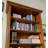 American Solid Wood Retro Storage Bookshelf