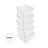 Nykeia Plastic / Acrylic Size Dividers