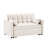 Kerionna Twin 55.2'' Upholstered Convertible Sofa-989152673