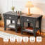 Table de bout avec rangement Vernel-452216527
